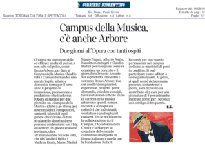 stampa campus della musica 2016