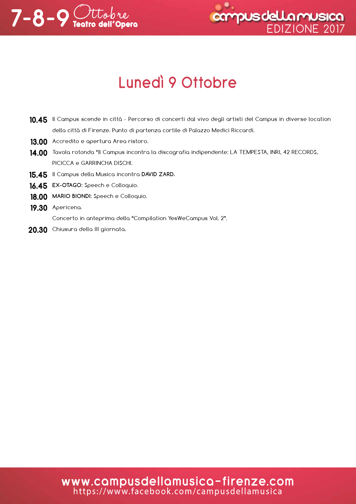 Programma 3-14